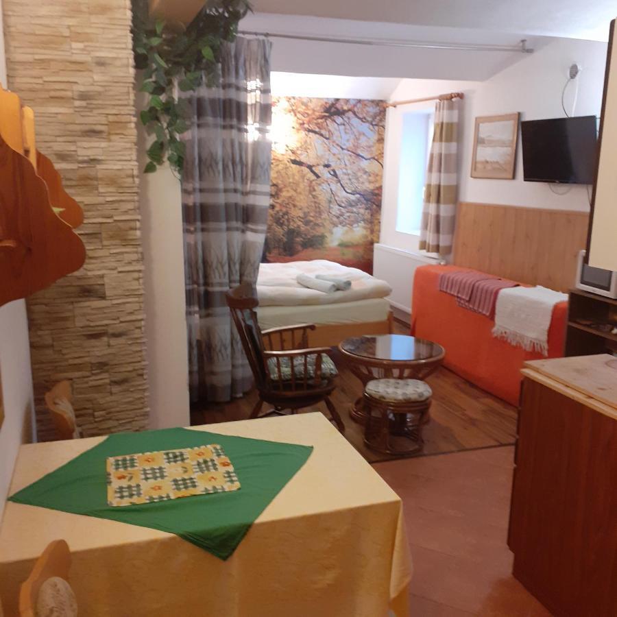 Pension Otevek Trhové Sviny Exterior photo