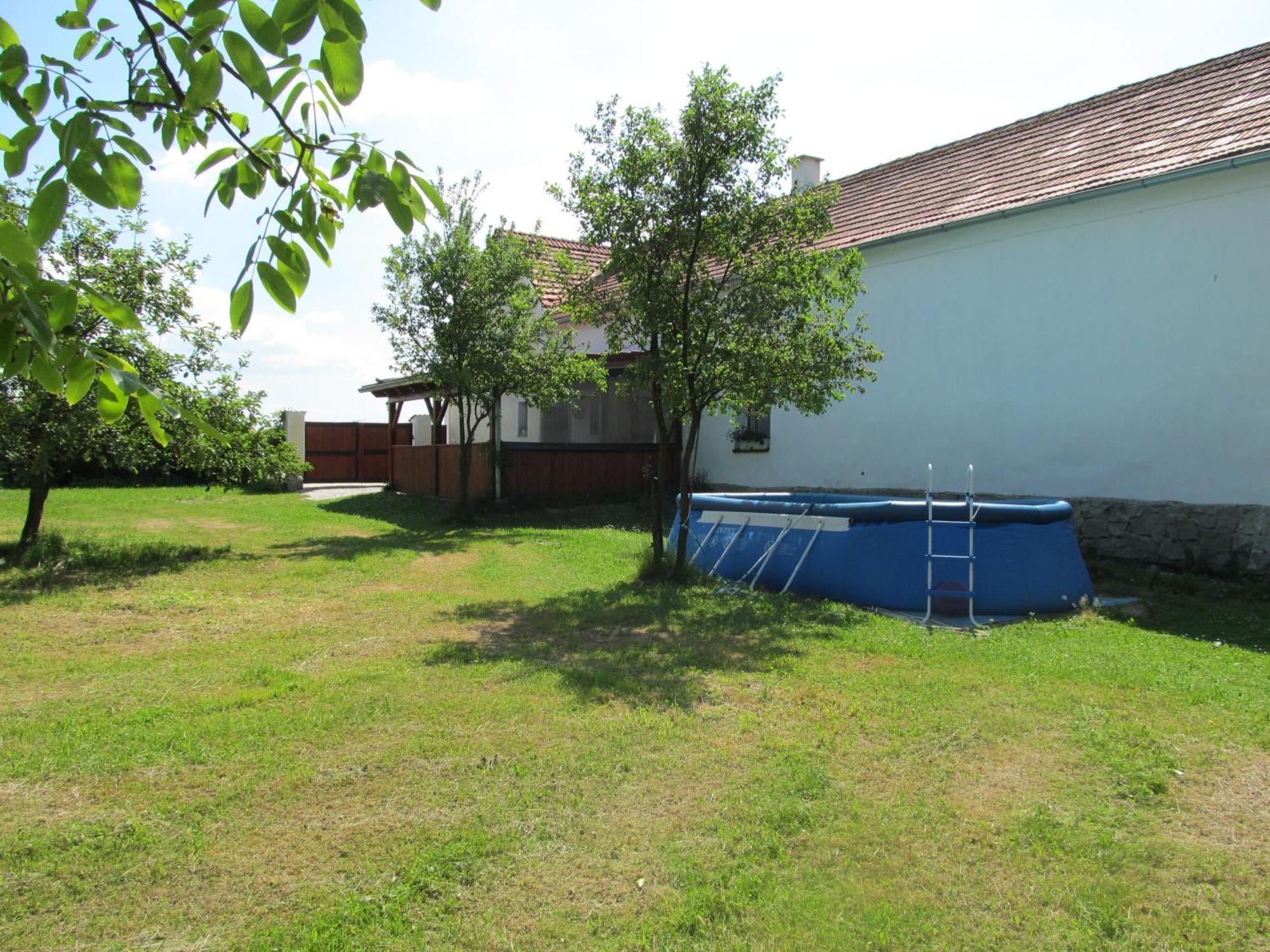 Pension Otevek Trhové Sviny Exterior photo