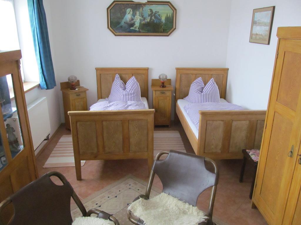 Pension Otevek Trhové Sviny Room photo