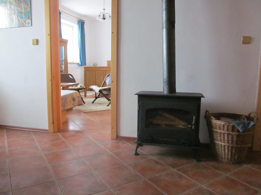 Pension Otevek Trhové Sviny Room photo
