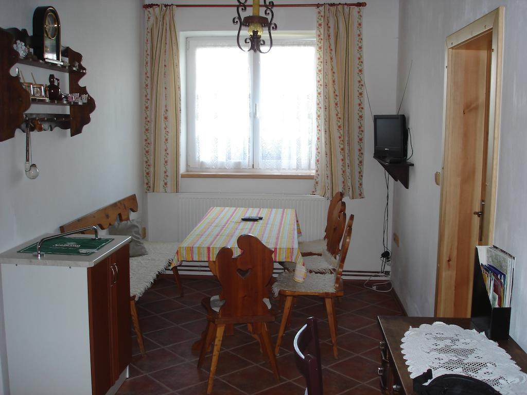 Pension Otevek Trhové Sviny Room photo