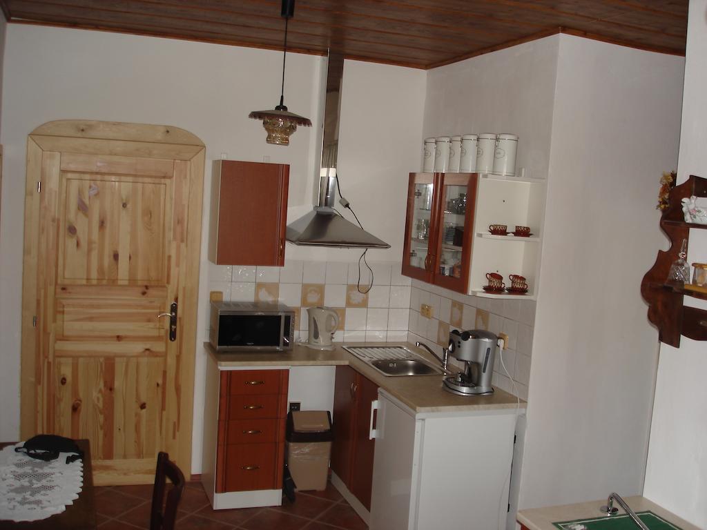 Pension Otevek Trhové Sviny Room photo